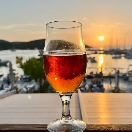Parasole View Sivota  Exterior photo