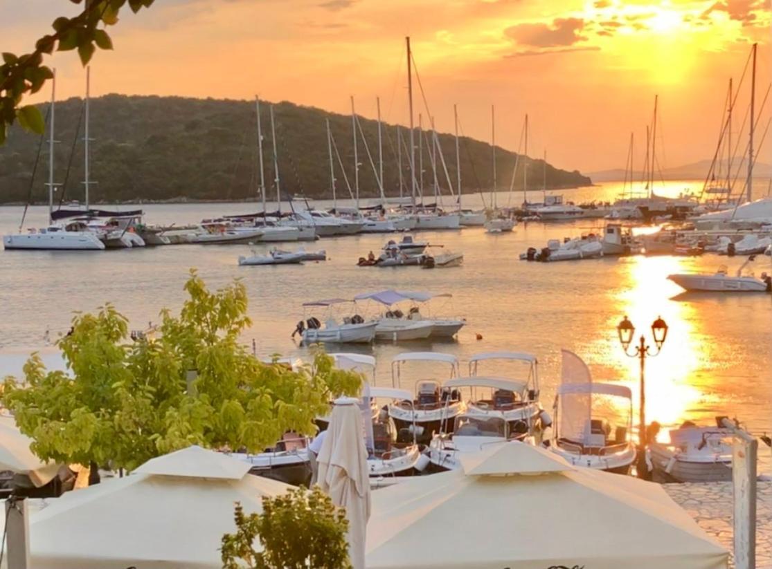 Parasole View Sivota (Epirus)