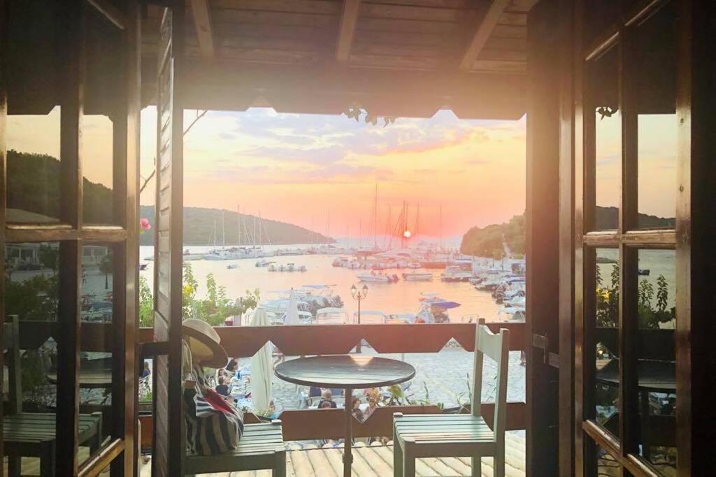 Parasole View Apartment Sivota (Epirus)
